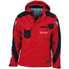 Farbe: red/black